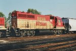 Indiana Southern RR (ISRR) #4041